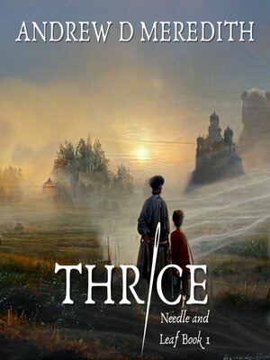 cover image of Thrice